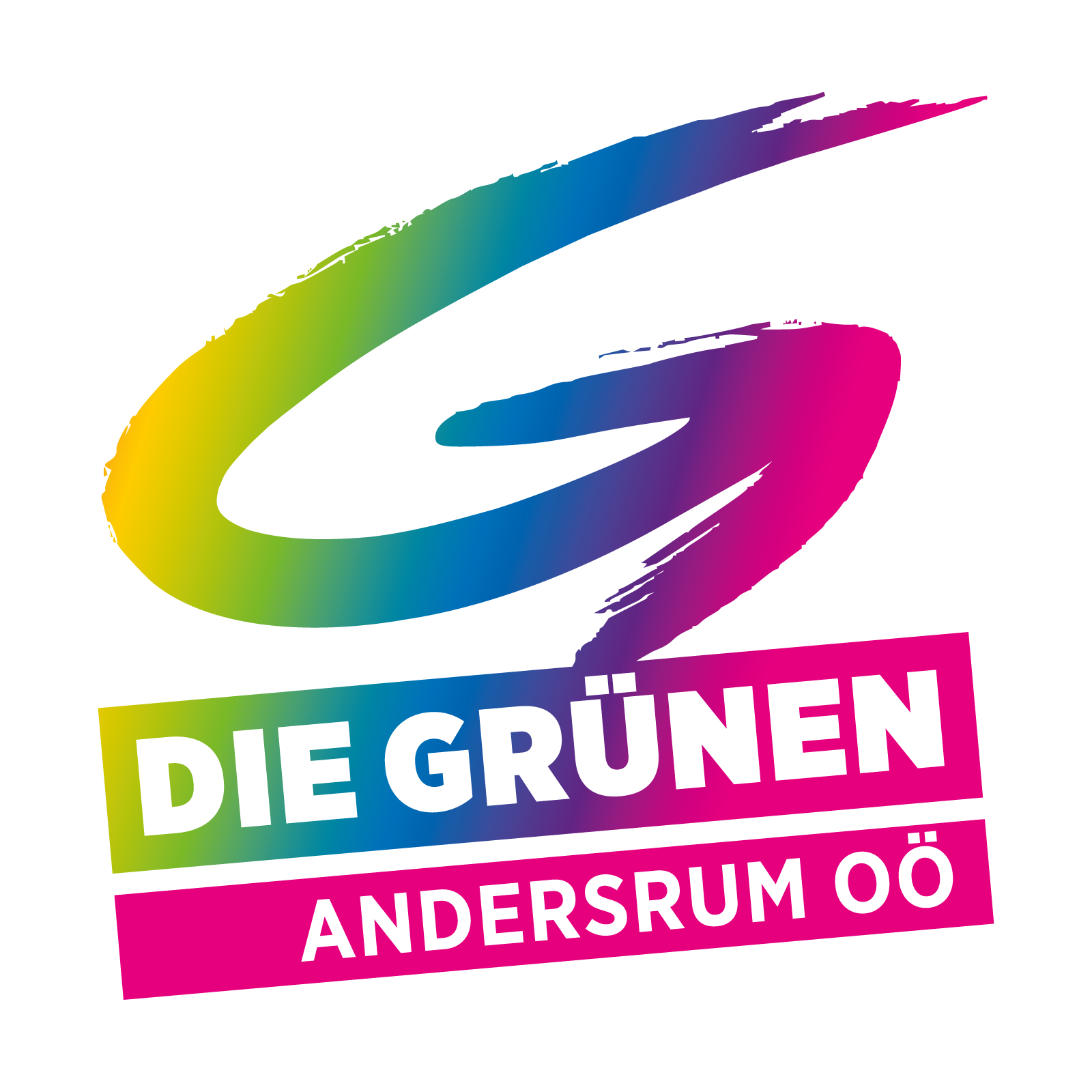 Lgoo Die Grünen Andersrum OÖ