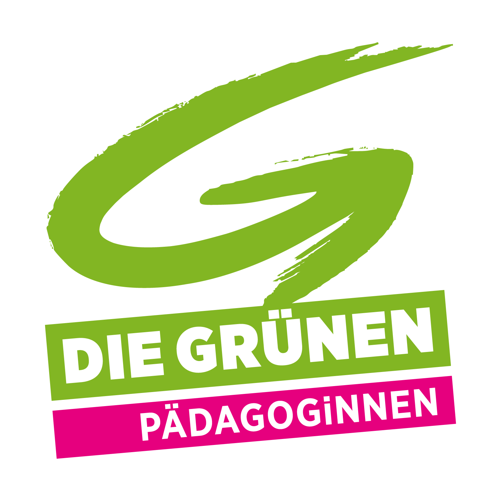 Logo Grüne PädagogInnen OÖ