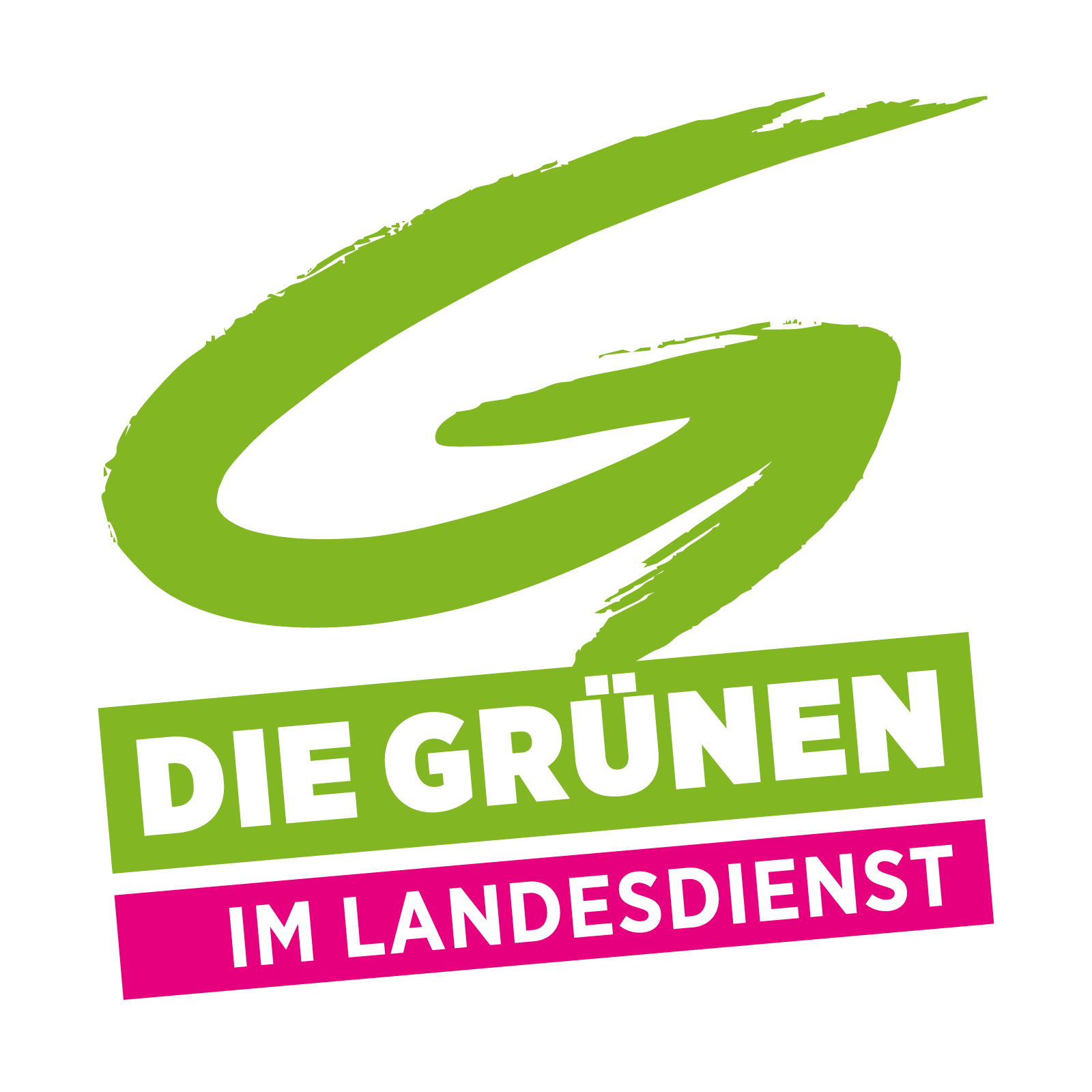 Logo Grüne im Landesdienst