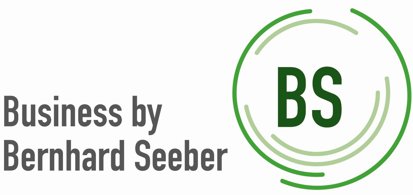 Logo Bernhard Seeber