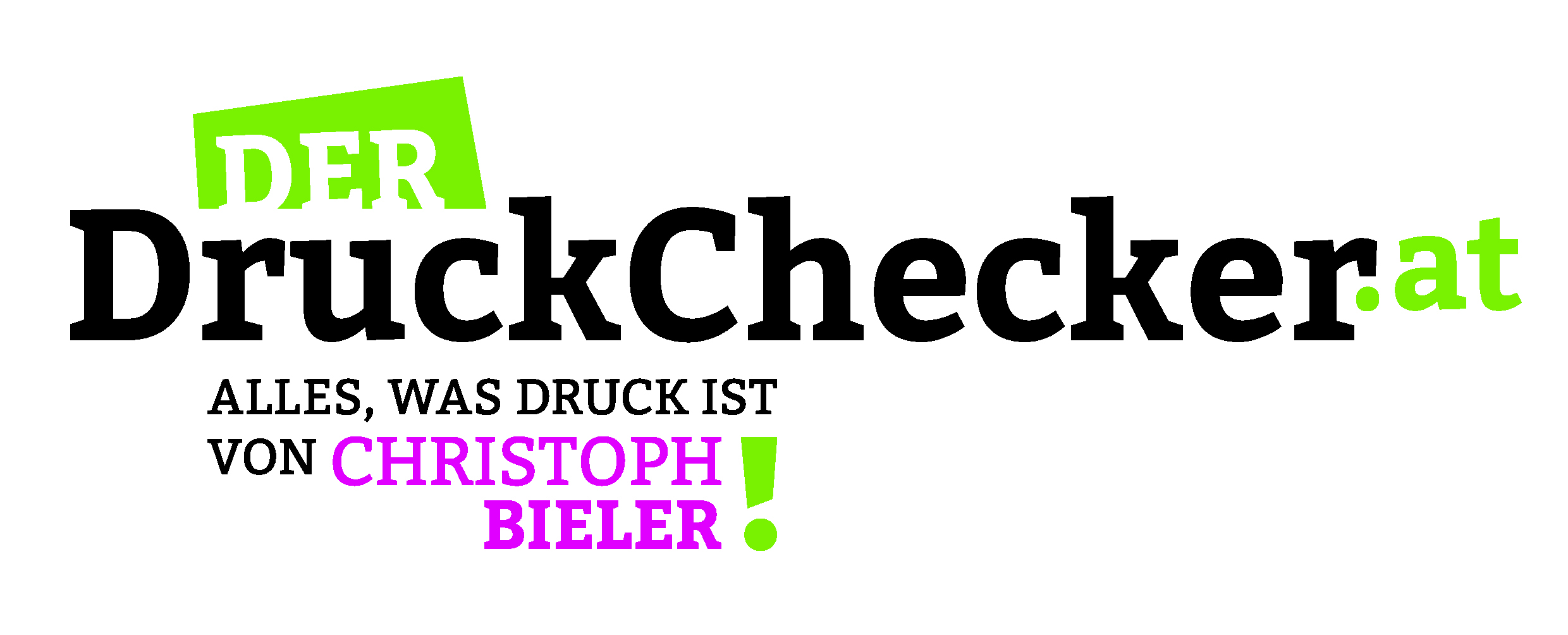 Logo DruckChecker