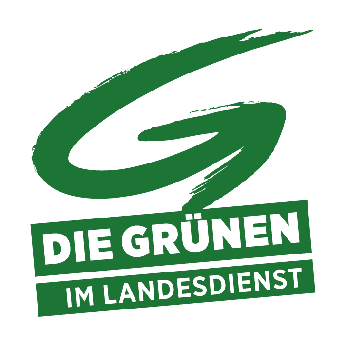 Logo Grüne im Landesdienst