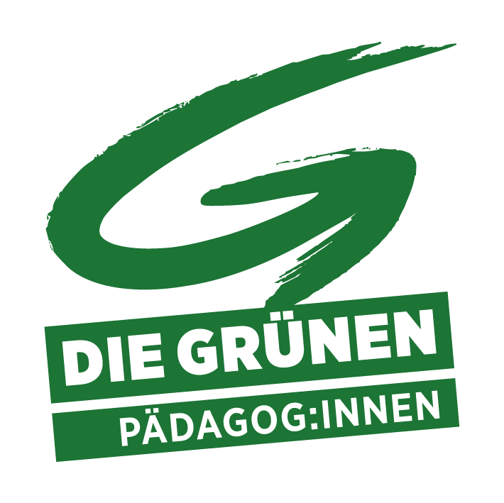 Logo Grüne Pädagog:innen